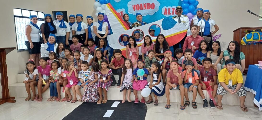 Rio Preto da Eva recebe mais uma edição da Escola Bíblica de Férias; saiba como participar