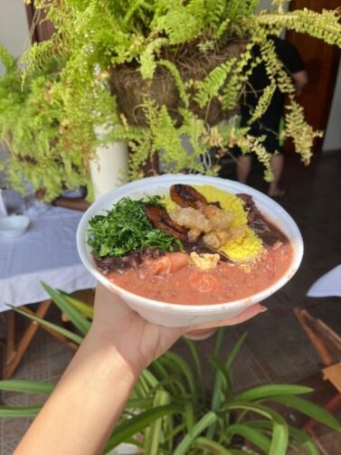 Com sabor autêntico, Feijoada da Marli é referência em Ariquemes