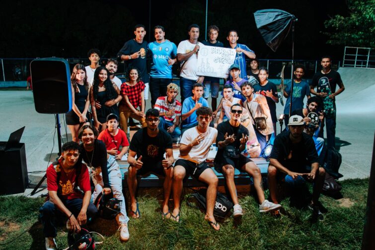 Fomento ao hip-hop rondoniense; Jipa Cultural Batalha de Rima acontece no dia 22 de fevereiro, em Ji Paraná