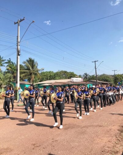 Conheça o grupo 'Filhos da Independência', formado em Rorainópolis