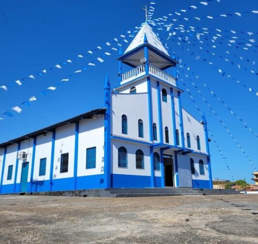 Igreja Nossa Senhora do Perpétuo Socorro: Um Pilar de Fé e Comunidade em Coari