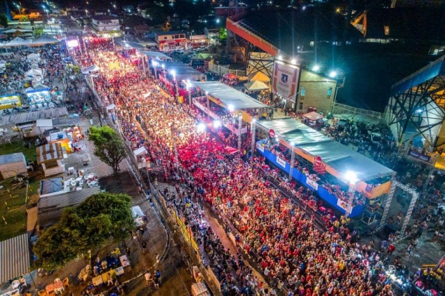 Carnailha 2025: veja a ordem de desfile dos blocos irreverentes e da chave especial