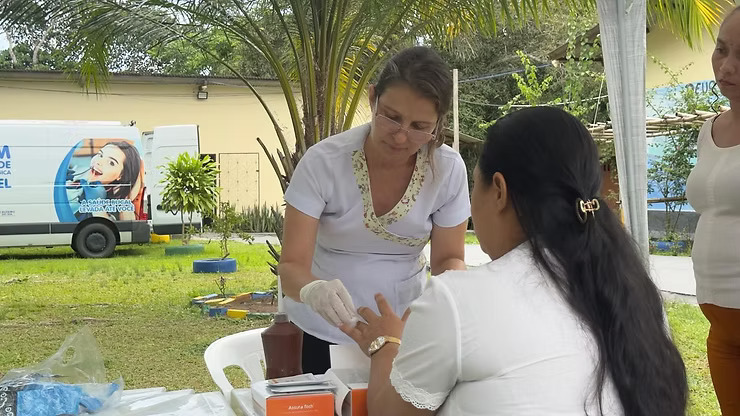 Ações de saúde da mulher são ampliadas durante o mês de março em Cruzeiro do Sul