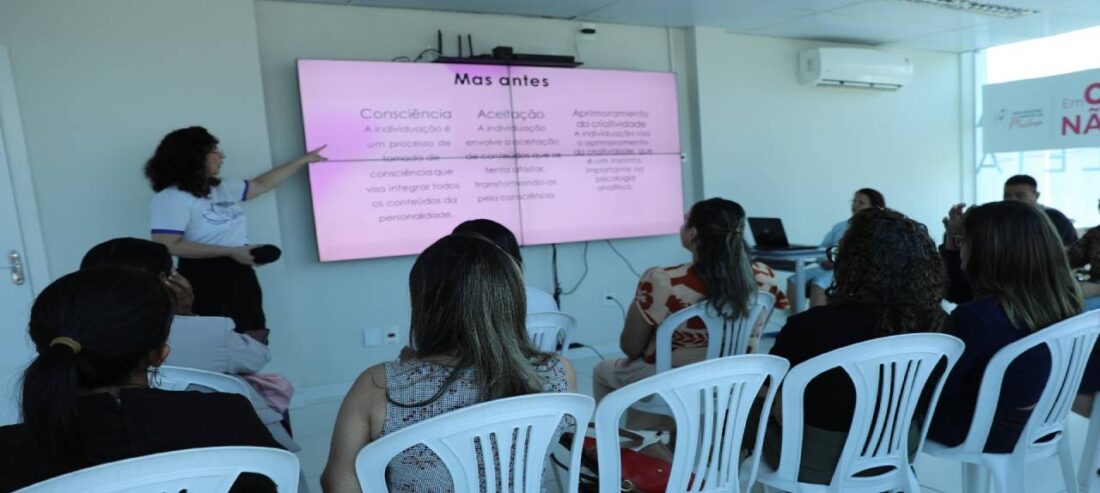 Projeto 'Flor de Cerejeira' auxilia mulheres que precisam de apoio emocional, em Rorainópolis