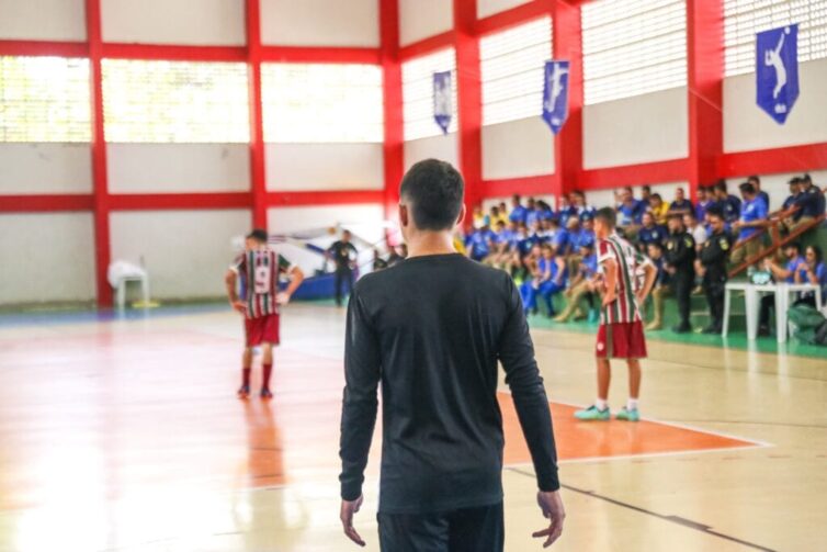 Cruzeiro do Sul realiza abertura da 1ª edição dos Jogos Socioeducativos