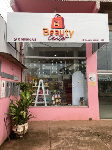 Um Sonho que Virou Realidade: Conheça a Loja Beauty Center em Autazes