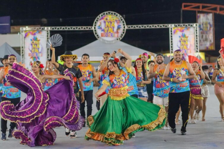 Carnaval 2025 em Coari: Cultura e alegria em cinco dias