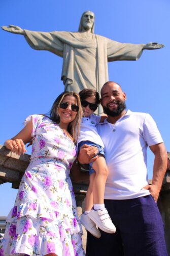 Com amor à família, Diego Ulleon constrói negócios promissores em Itacoatiara