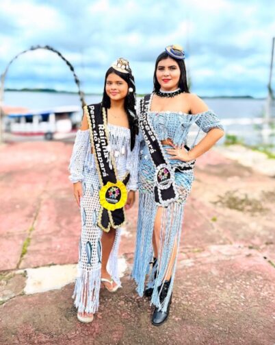 Manaquiri se prepara para a 2ª Festa Cultural da Pesca do Mapará