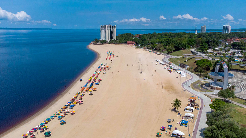 ’Sunset do Trabalhador’ acontece a partir desta quarta-feira, 30 de abril, no Calçadão da Ponta Negra