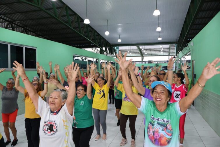 No Dia Internacional da Dança, FUnATI destaca a importância da prática na saúde de pessoas idosas