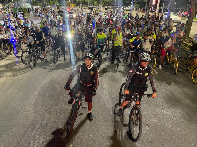 Décima edição do Passeio Ciclístico da Ciclopatrulha está com inscrições abertas
