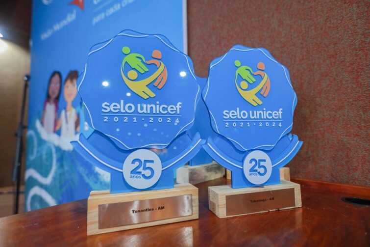 Selo Unicef 2025-2028 terá lançamento no Amazonas com meta de adesão para todos os municípios do interior