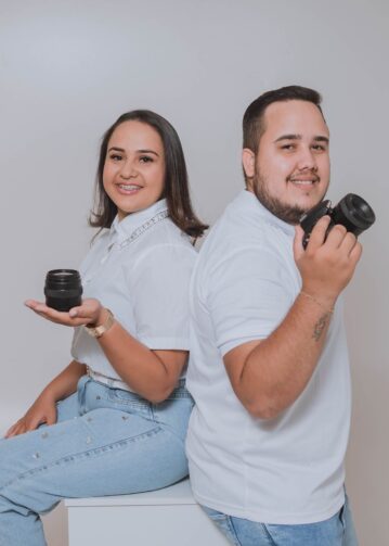 Fotografia como propósito: conheça a história do casal Mocelin em Ji-Paraná