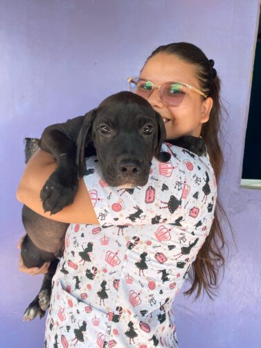 Dra. Nara Siqueira transforma atendimento veterinário em Autazes com dedicação e amor aos animais