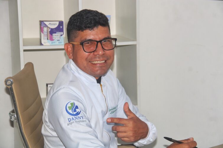 Dedicação que transforma: conheça a trajetória do enfermeiro Jozadanny Santos em Autazes