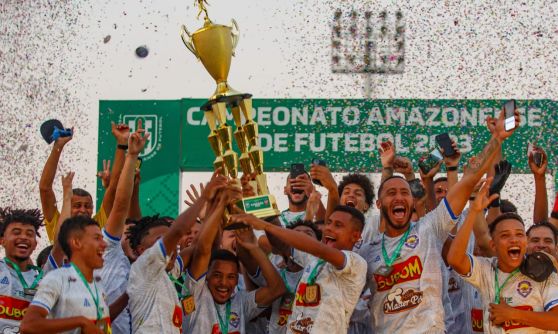 Unidos do Alvorada faz o primeiro jogo da série B do Amazonense 2025; confira as rodadas