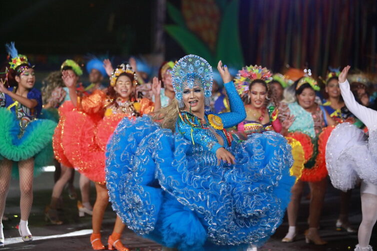 Abertura do 67º Festival Folclórico do Amazonas será no dia 31 de maio, em Manaus