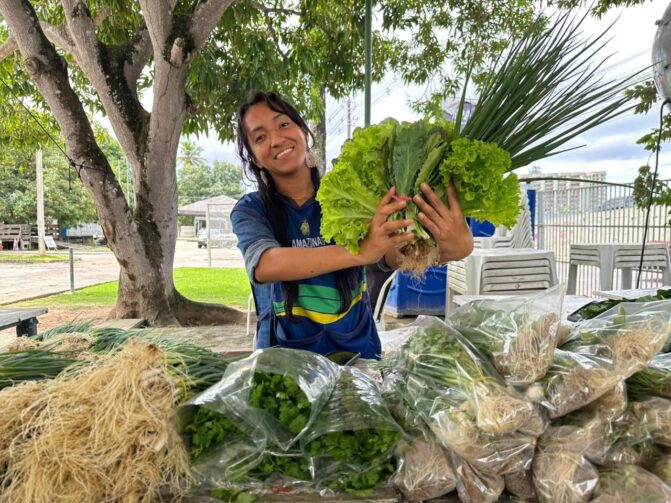 Feiras de Produtos Regionais estará em pontos da Ponta Negra esta semana; veja cronograma