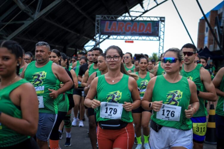 4ª edição da Corrida Maio Amarelo é realizada em Cruzeiro do Sul; confira as classificações