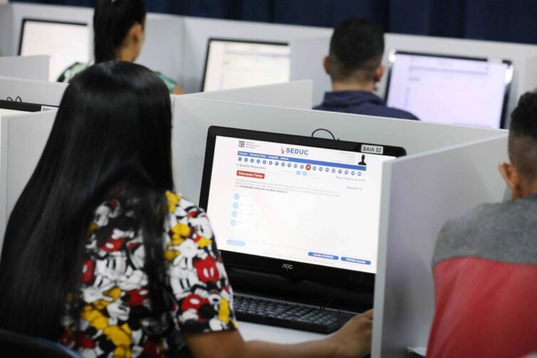 Educação abre inscrições para 1ª mobilização do Provão Eletrônico no interior do Amazonas em 2025