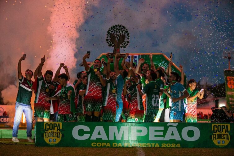 Confira as 52 seleções municipais confirmadas para a Copa da Floresta 2025 no AM