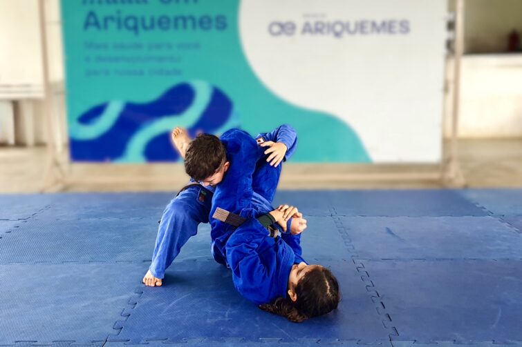 Projeto Pequeno Samurai abre inscrições para aulas no período da tarde, em Ariquemes