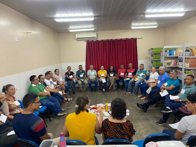 TJAM leva programa de interiorização da Justiça Restaurativa a Itacoatiara