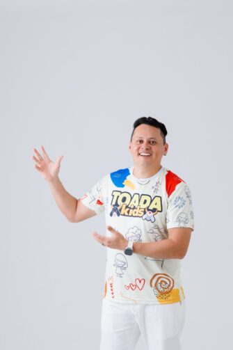 P.A Chaves comanda 2ª edição do Toada Kids em shopping no bairro Cidade Nova