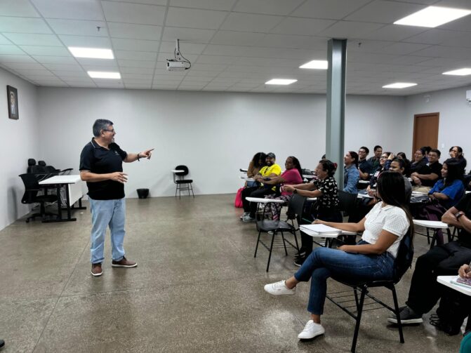 Inscrições abertas para curso gratuito de produção audiovisual no bairro Jorge Teixeira, em Manaus