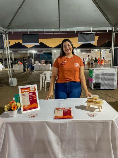 Aline Mayara transforma paixão por pudim em oportunidade de negócio, em Ji-Paraná