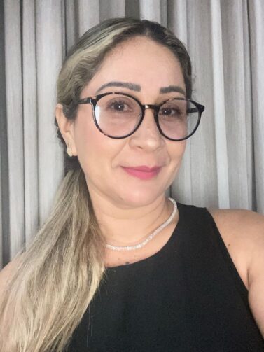 Derivane Carneiro se dedica a educação infantil em Iranduba