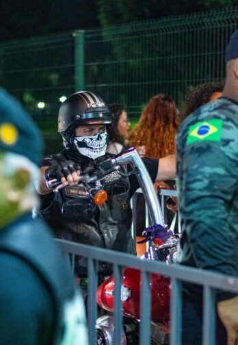 Evento 'Anjos Urbanos' reúne motociclistas no mês de junho, em Itacoatiara