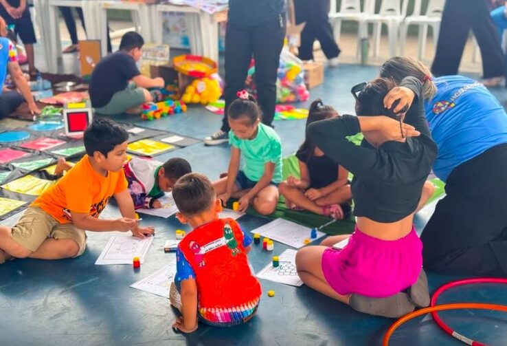 Ação social em Manacapuru destaca inclusão de pessoas com deficiência