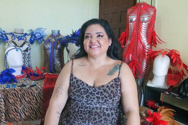 Festival de Parintins: A menos de 50 dias para festa, artesãos comemoram aumento das vendas em Manaus
