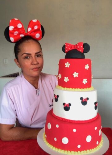Analu Cake: o ateliê de doces que conquistou Presidente Figueiredo com sabor e dedicação