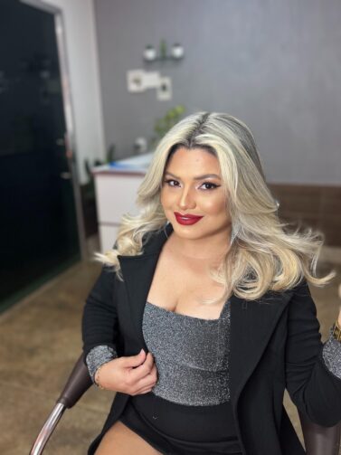 De curiosidade à profissão: Larissa Alves se destaca como body piercer em Itacoatiara