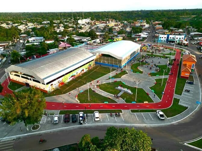 Artistas locais ganham espaço na 1ª edição do Circuito de Cultura em Manaquiri