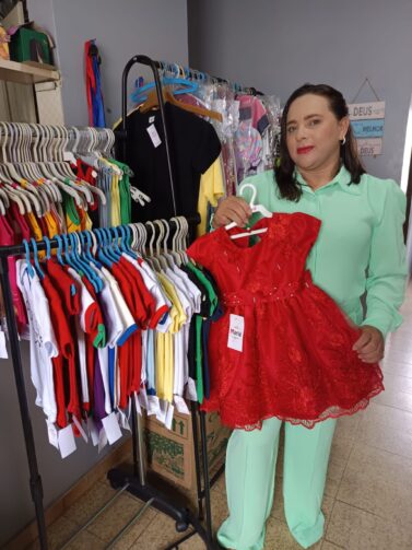 DaLuCa Moda Infantil: A trajetória de Jhennefer Sarmento no empreendedorismo em Manacapuru