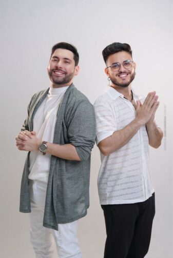 A trajetória de George e Kevyn: da escola aos palcos sertanejos