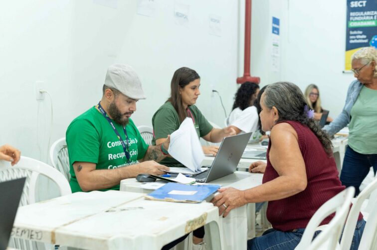 Mutirão do Cadastro Ambiental Rural será realizado em Maués de 26 a 30 de maio