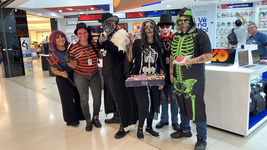 Fim de semana em Manaus terá Just Dance e encontro com cosplayers em alusão ao Dia do Orgulho Nerd