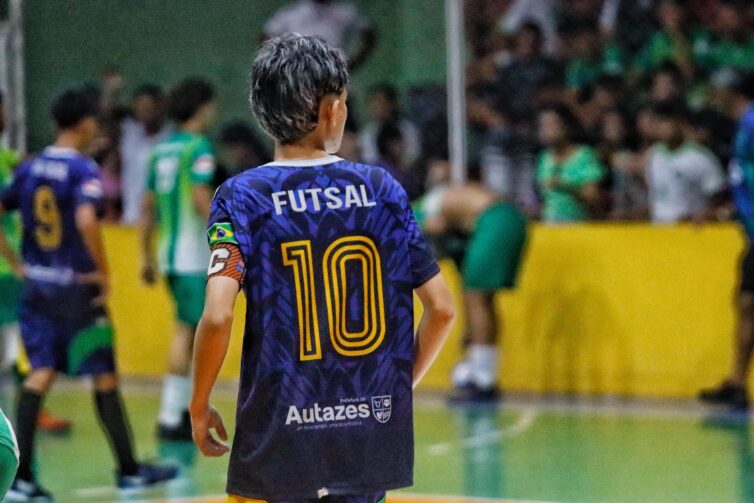 Atletas de Autazes brilham nos Jogos Escolares do Amazonas
