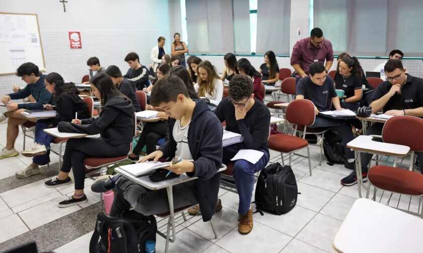 Inscrições para o Enem 2025 estão abertas até 6 de junho; saiba como participar
