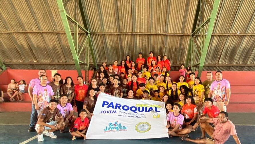 Inscrições para a Gincana Paroquial 2025 vão até 14 de junho em Figueiredo