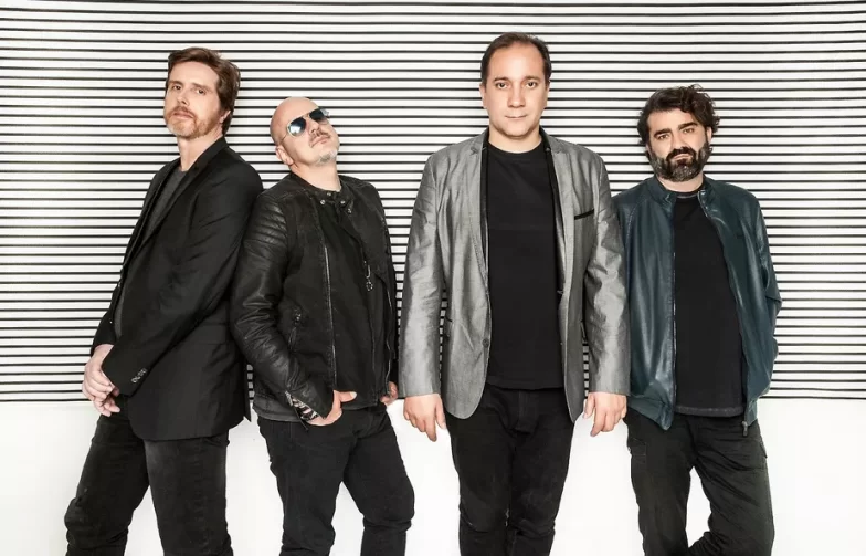 Biquíni Cavadão: 40 anos de carreira com show no Studio 5, em Manaus