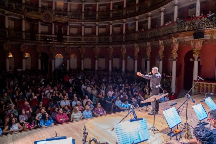 Amazonas Band celebra 25 anos com ‘Mainstream Jazz’ no Teatro Amazonas