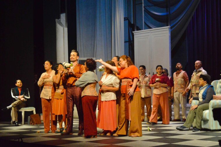 Comédia de Mozart, 'As Bodas de Fígaro' encerra programação do Festival Amazonas de Ópera 2025