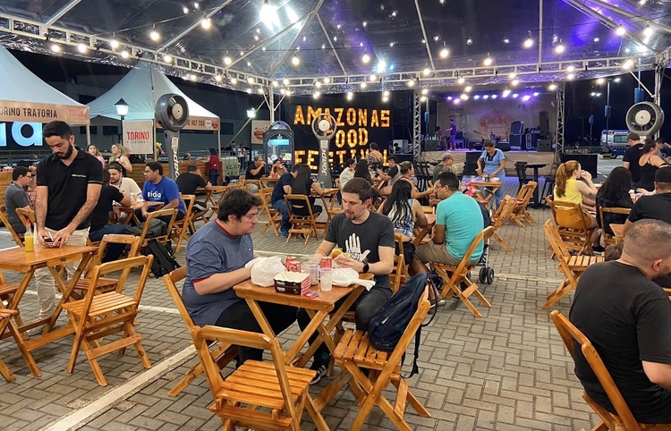 Manacá Fest reúne cultura, gastronomia e empreendedorismo em Manacapuru