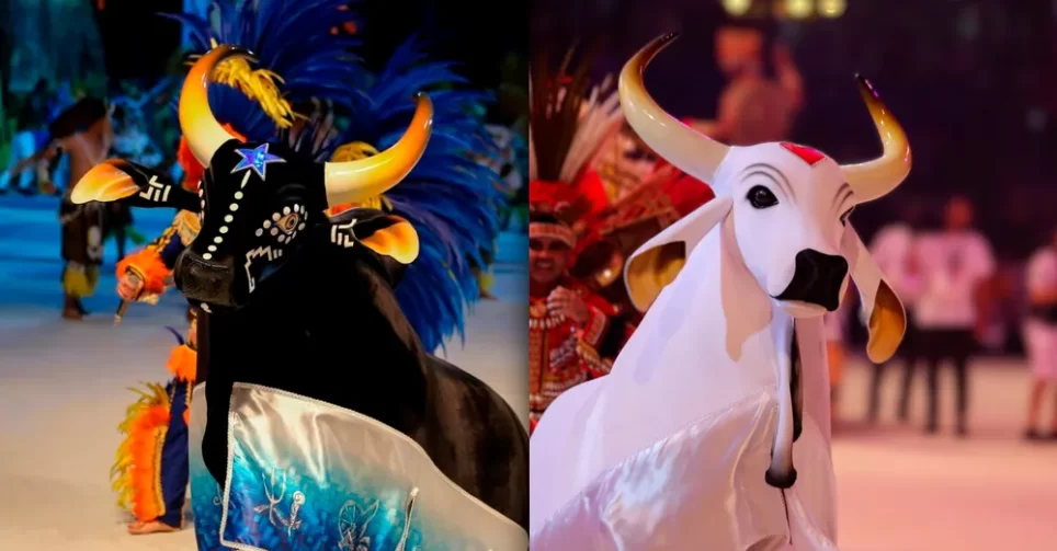 Festival de Parintins recebe a mais alta honraria da cultura brasileira